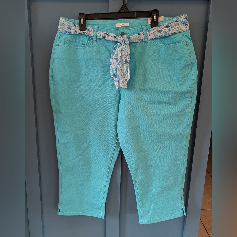 Cute Capris